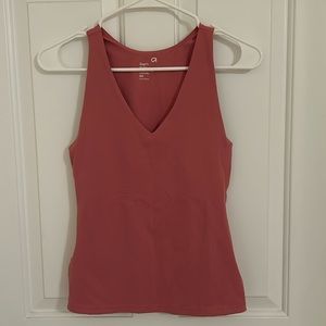 GapFit Studio Support Tank